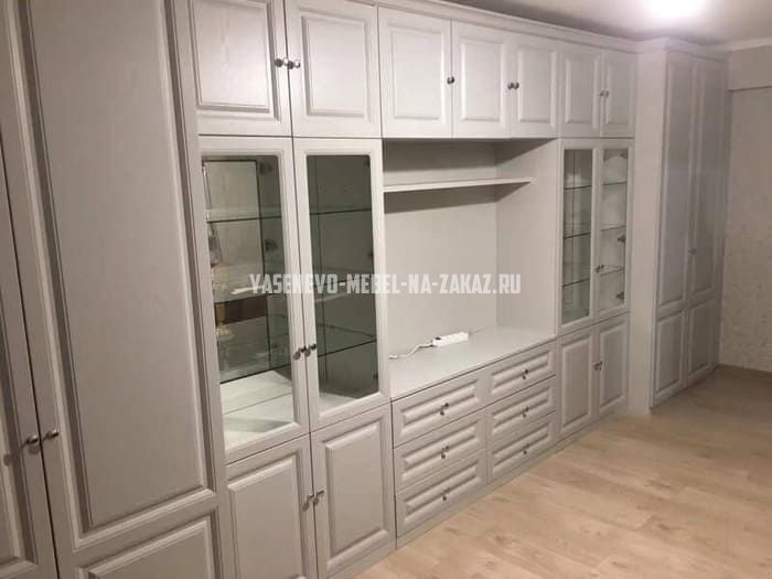 Полки на заказ в Ясенево
