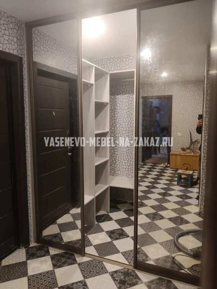 Полки на заказ в Ясенево