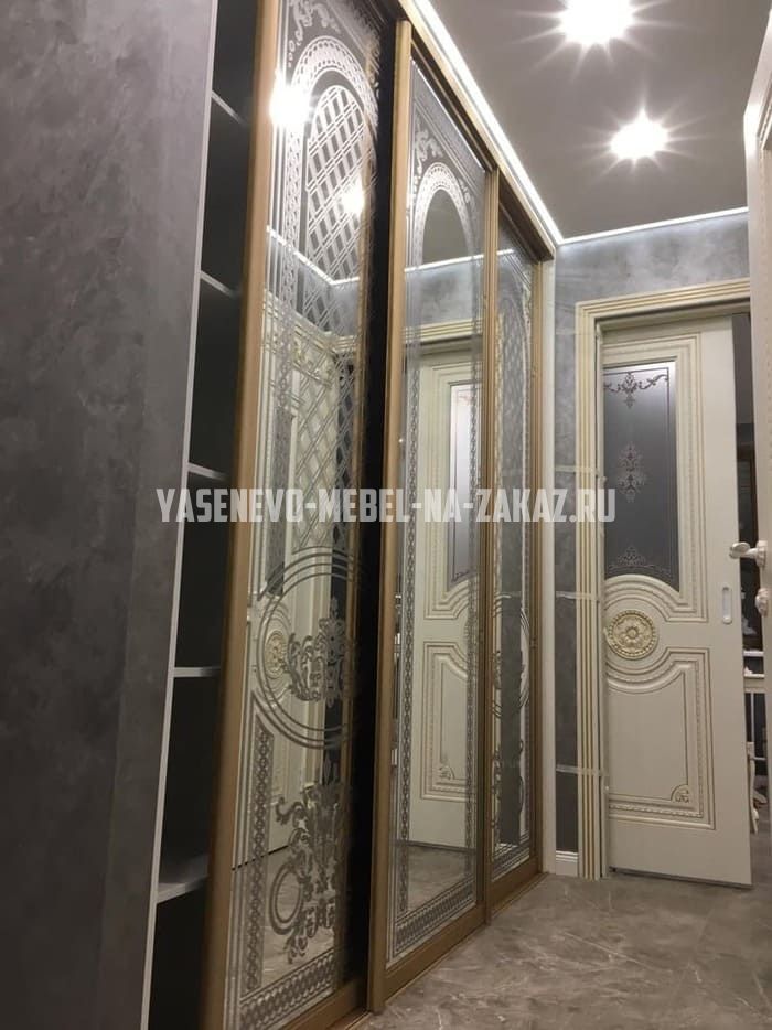 Полки на заказ в Ясенево